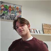 Doy clases particulares de castellano nivel ESO y bachillerato. Soy estudiante de 3o de derecho Disponibilidad de coche para desplazarme